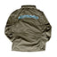Aliens Nostromo Green Cotton Jacket
