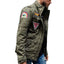 Aliens Nostromo Green Jacket
