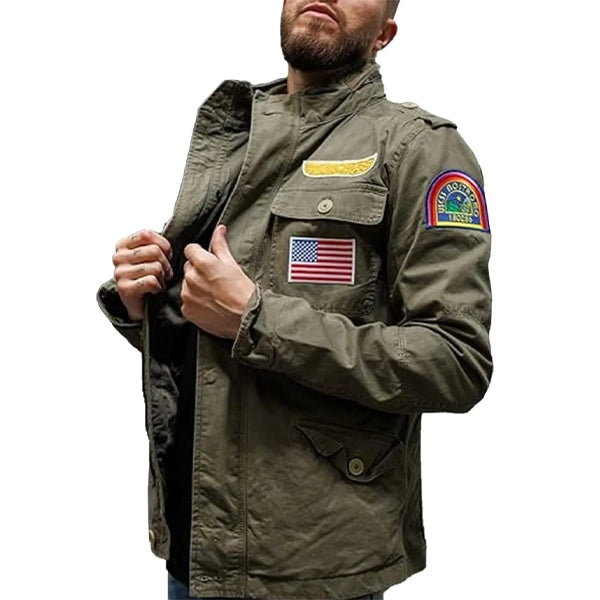 Aliens Nostromo Jacket
