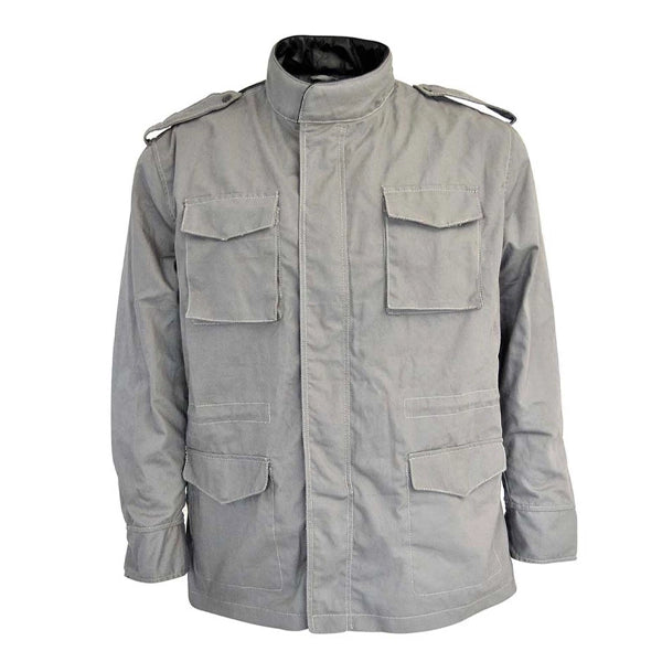 Arnold Schwarzenegger Terminator Punk Jacket
