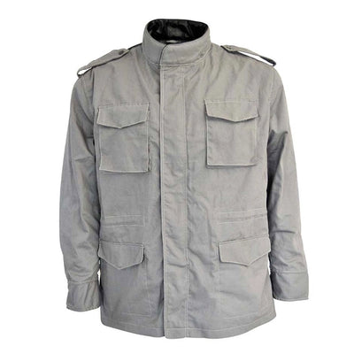 Arnold Schwarzenegger Terminator Punk Jacket
