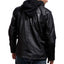 Arnold Terminator 5 Leather Jacket 