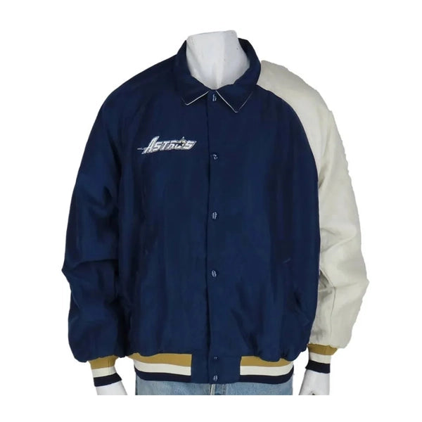 Selena Astros Jacket