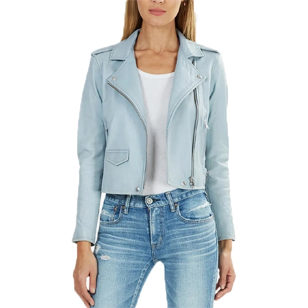 Becca Kufrin The Ellen Degeneres Show Leather Jacket