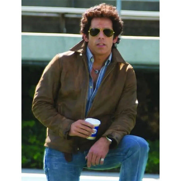 Ben Stiller Starsky And Hutch Jacket