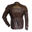 Benjamin Button Brad Pitt Brown Jacket
