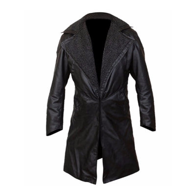 Blade Runner 2049 Ryan Gosling Leather Coat
