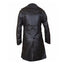 Blade Runner 2049 Ryan Gosling black Leather Coat
