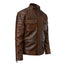 Boss Level Frank Grillo Jacket
