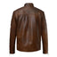 Boss Level Frank Grillo Leather Jacket
