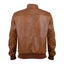 Boyd Holbrook Narcos brown Jacket
