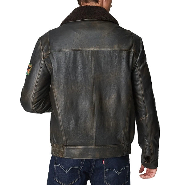 Cagatay Ulusoy The Protector Jacket