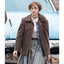 Chaqueta de Priscilla de Cailee Spaeny