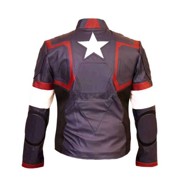 Chris Evans Avengers Age Of Ultron Jacket