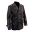 Christopher Eccleston Doctor Who Black Coat
