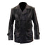 Christopher Eccleston Doctor Who Leather Coat
