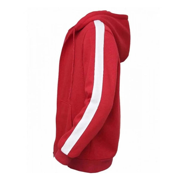 Coco Miguel Hoodie red
