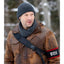 Corey Stoll The Strain Brown Jacket