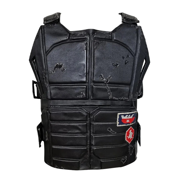 Cyberpunk 2077 Johnny Silverhand Vest