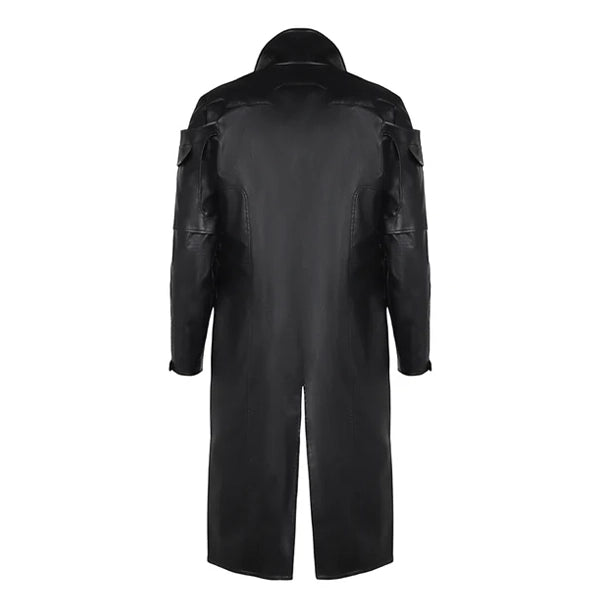 Cyberpunk 2077 Phantom Liberty Solomon Black Coat