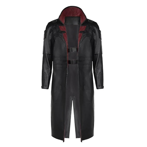 Cyberpunk 2077 Phantom Liberty Solomon Reed Coat