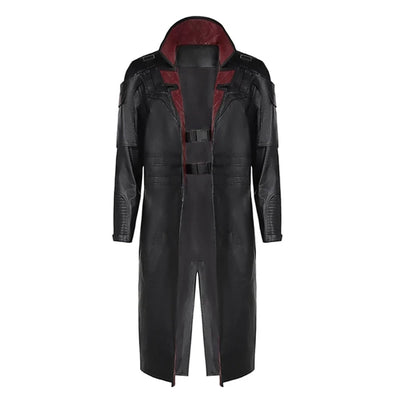 Cyberpunk 2077 Phantom Liberty Solomon Reed Coat