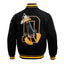 Daffy Duck Looney Tunes Letterman Jacket
