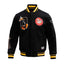 Daffy Duck Looney Tunes Varsity Jacket
