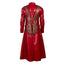 Devil May Cry 3 dante leather red trench coat