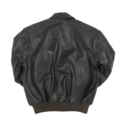 Dink BMF black Leather Jacket

