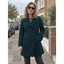 Doctor Who Season 5 Karen Gillan Aqua Coat