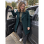 Doctor Who Season 5 Karen Gillan Aqua Wool Coat