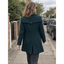Doctor Who Season 5 Karen Gillan Womens Aqua Coat