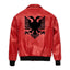 Drake Albanian Flag Jacket
