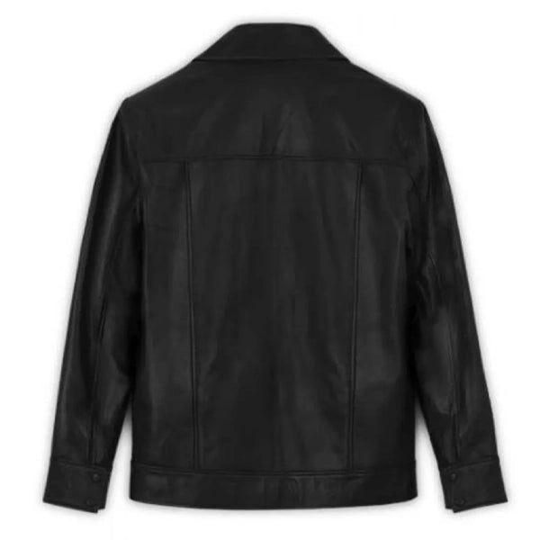 Elvis Presley American Singer Black Jacket
