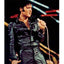 Elvis Presley American Singer Leather Jacket
