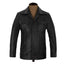 Elvis Presley Singer 1968 Leather Jacket
