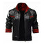 Final Fantasy VII Remake Leather Jacket
