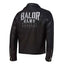 Finn Balor Club Black Leather Jacket
