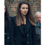 Michelle Keegan Fool Me Once Wool Coat