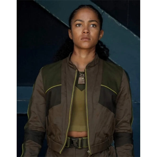 Foundation Season 2 Lou Llobell Jacket