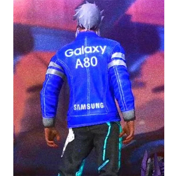 Galaxy Free Fire Jacket