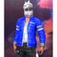 Galaxy Free Fire Leather Jacket