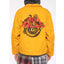 Gallery Dept Art That Kills Yellow Cotton Jacket
