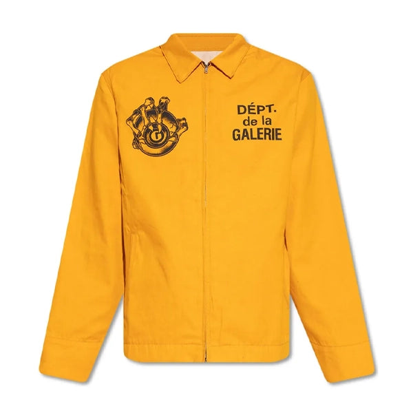 Gallery Dept Art That Kills Yellow Jacket
