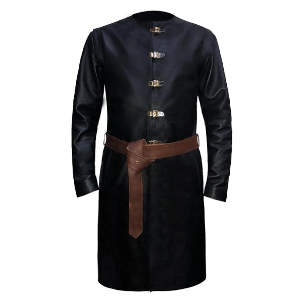 Game of Thrones Season 7 Jaime Lannister Coat