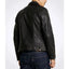 Geek Girl Liam Woodrum Black Jacket