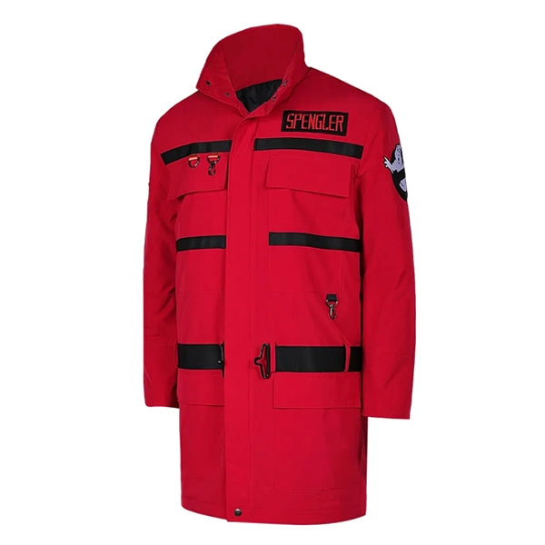Ghostbusters Gary Grooberson Coat
