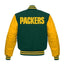 Green Bay Packers varsity Jacket
