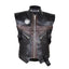 Hawkeye The Avengers Jeremy Renner Leather Vest
